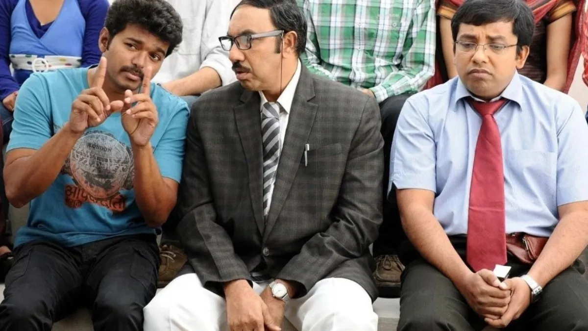 Photo 6 of Sathyan