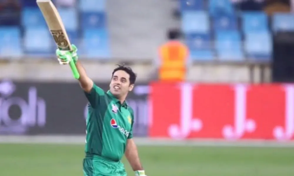 Syed Abid Ali Former pakisthan All-Rounder and Fielding Pioneer