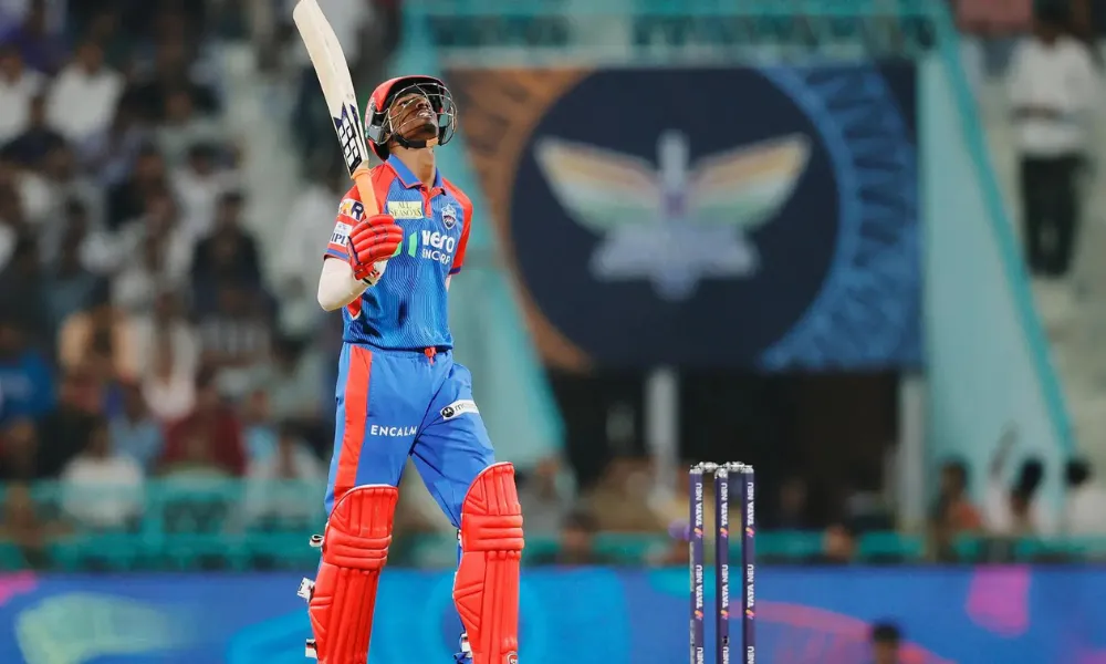 Abishek Porel: Rising Star of Indian Cricket and Emerging IPL Talent