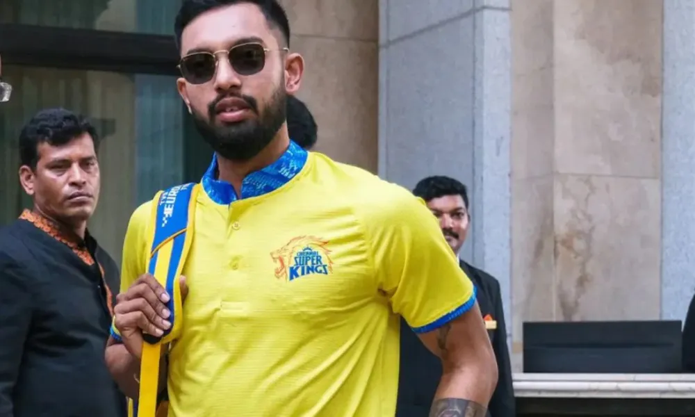 Ajay Mandal Indian cricketer domestic all rounder profile