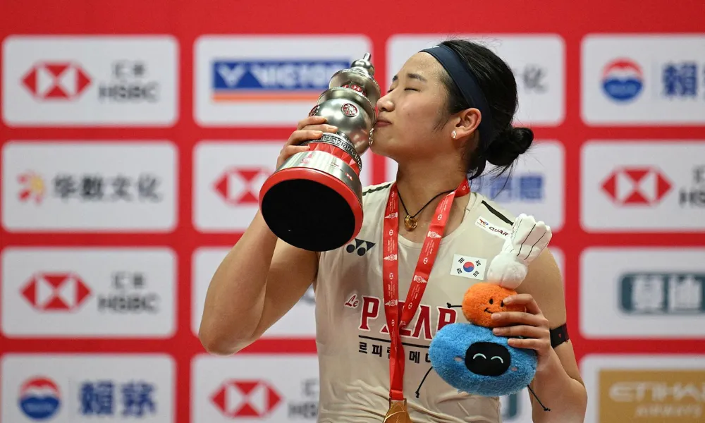 An Se-young: The South Korean Badminton Prodigy Dominating the World Stage