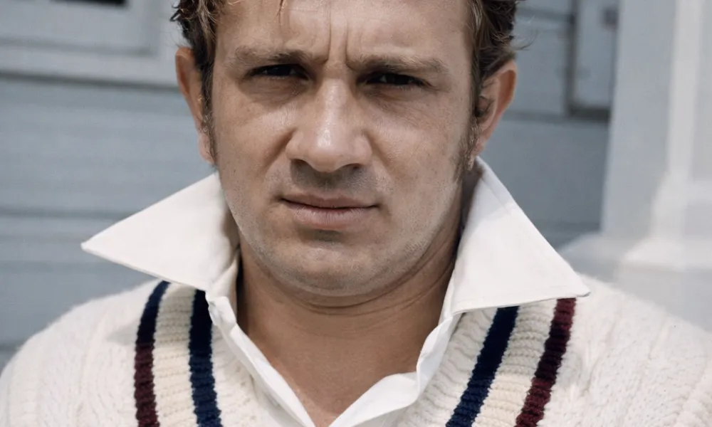Ashok Mankad Indian Cricket All Rounder