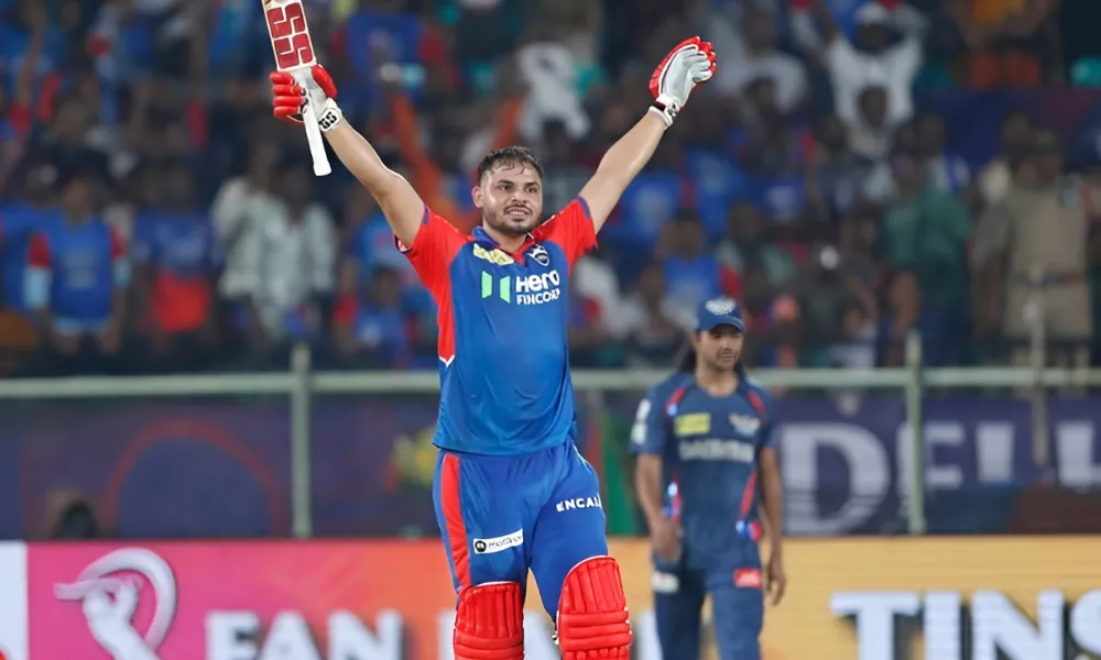 Ashutosh Sharma Rising Star Of Indian Cricket