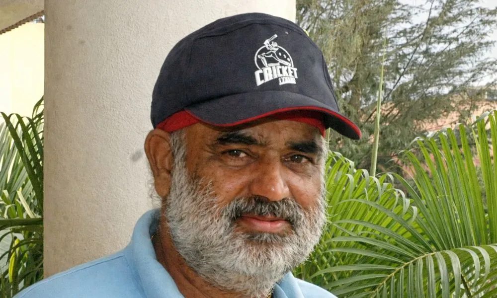 Balwinder Singh Sandhu Biography The Swing Bowler Behind India's 1983 World Cup Glory