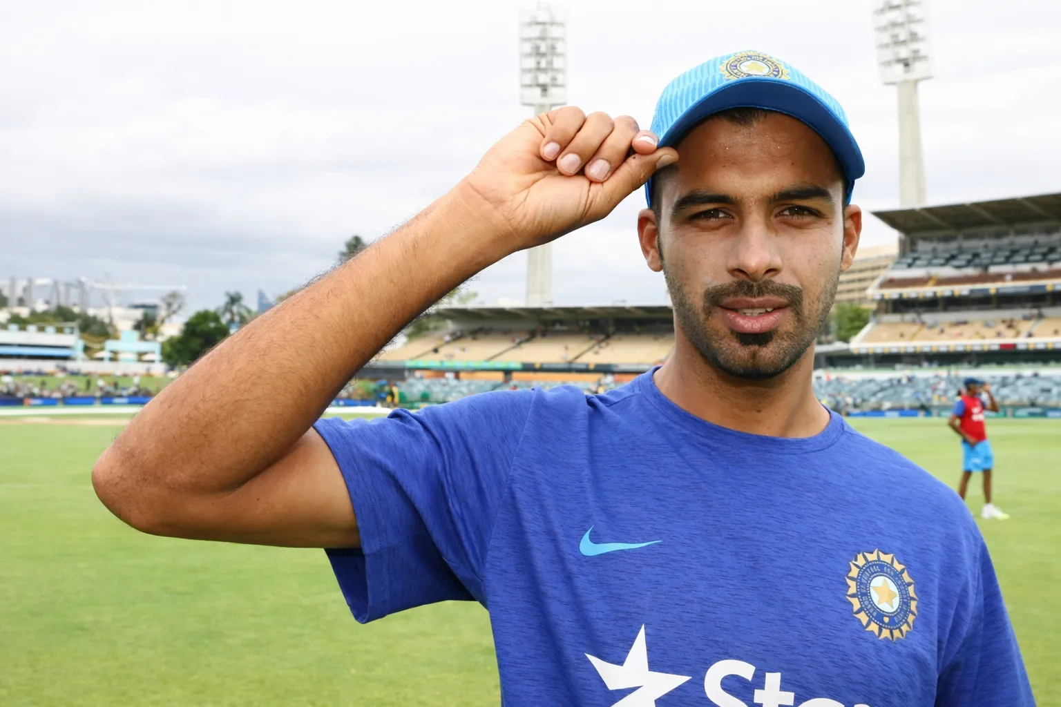 Barinder Balbirsingh Sran: Journey of India's Emerging Left-Arm Fast Bowler