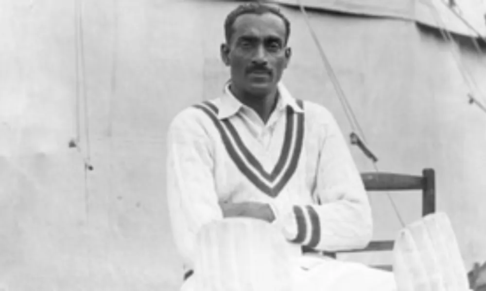 Nari Contractor Former India Opening Batter