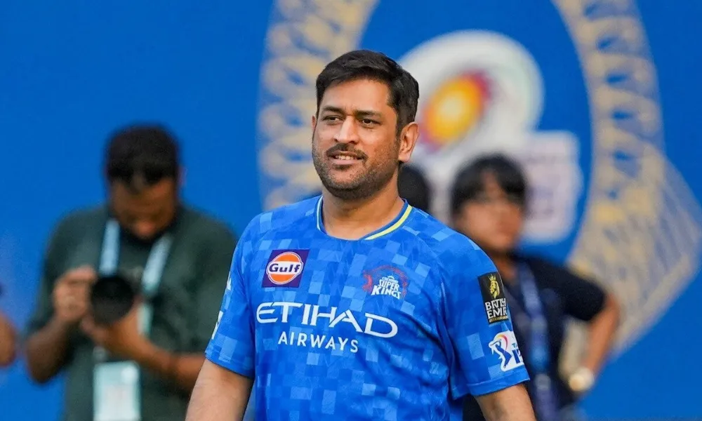 MS Dhoni Legendary Captain Of Indian Cricket