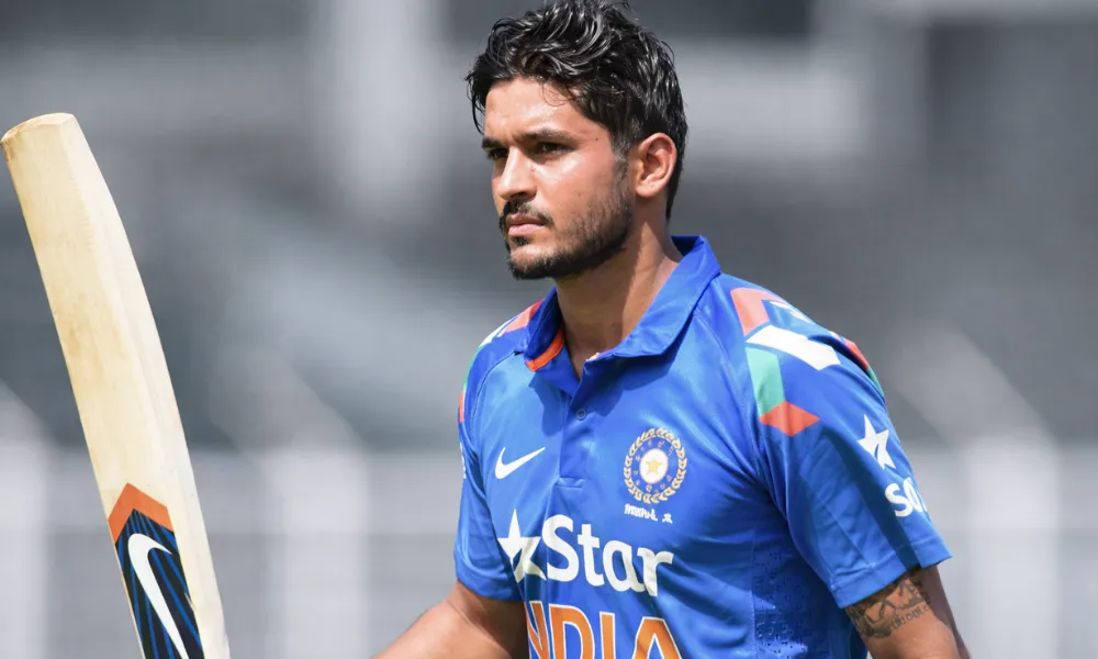 Manish Krishnanand Pandey: Biography, Cricket Career, IPL Achievements and Legacy