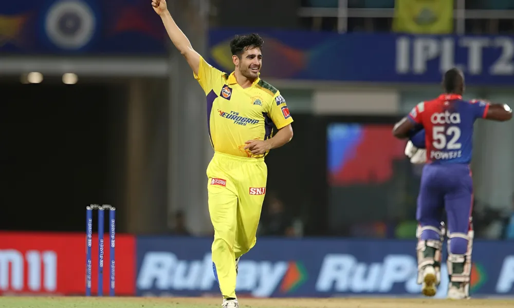 Mukesh Choudhary Rising Fast Bowler Of India