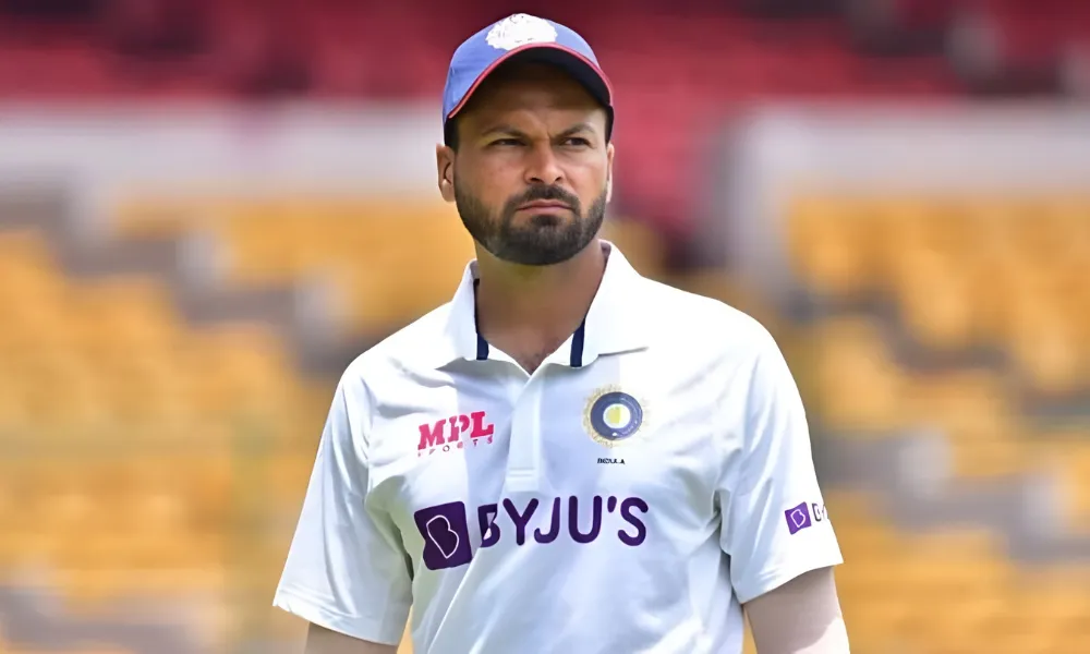 Mukesh Kumar: The Rising Indian Fast Bowler Making Headlines