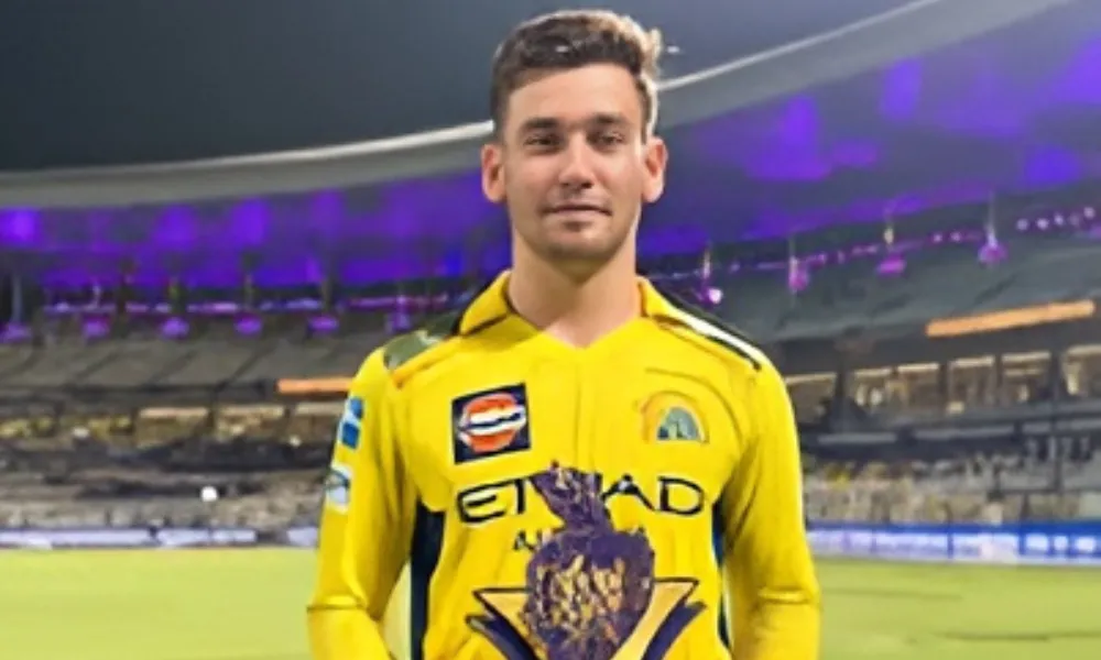 Noor Ahmed Rising Spin Star Of Afghanistan