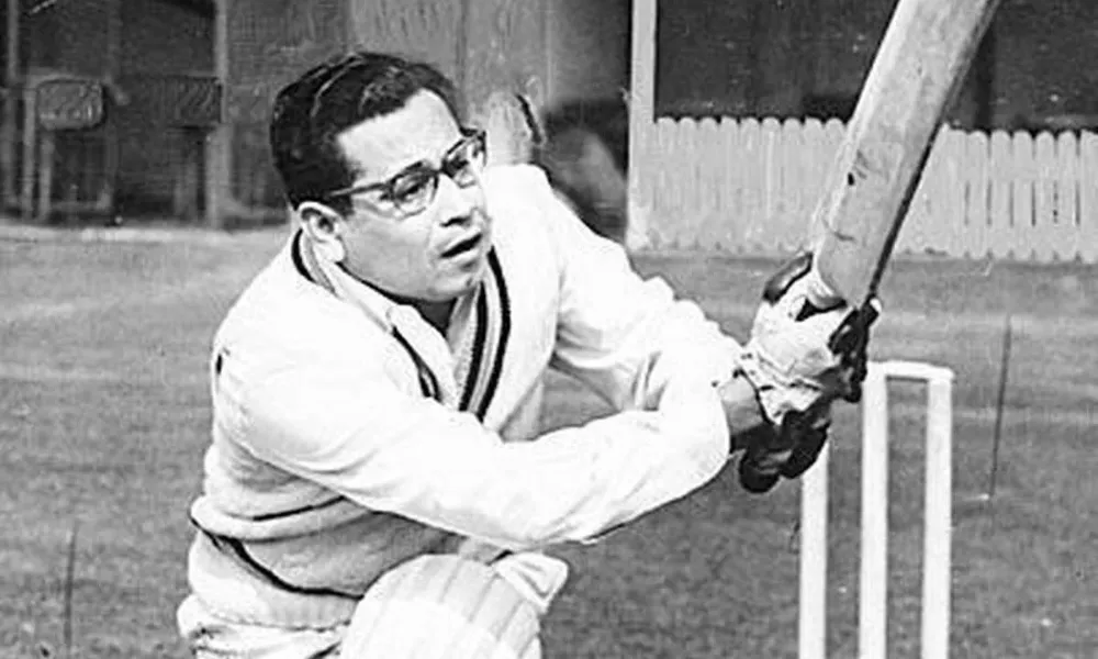 Pankaj Roy: The Legendary Opening Batsman of Indian Cricket