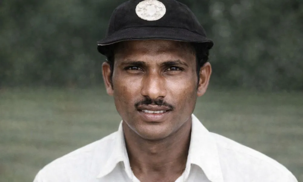 Pochiah Krishnamurthy: The Wicketkeeper Who Can be Relied upon, Hyderabad Cricket