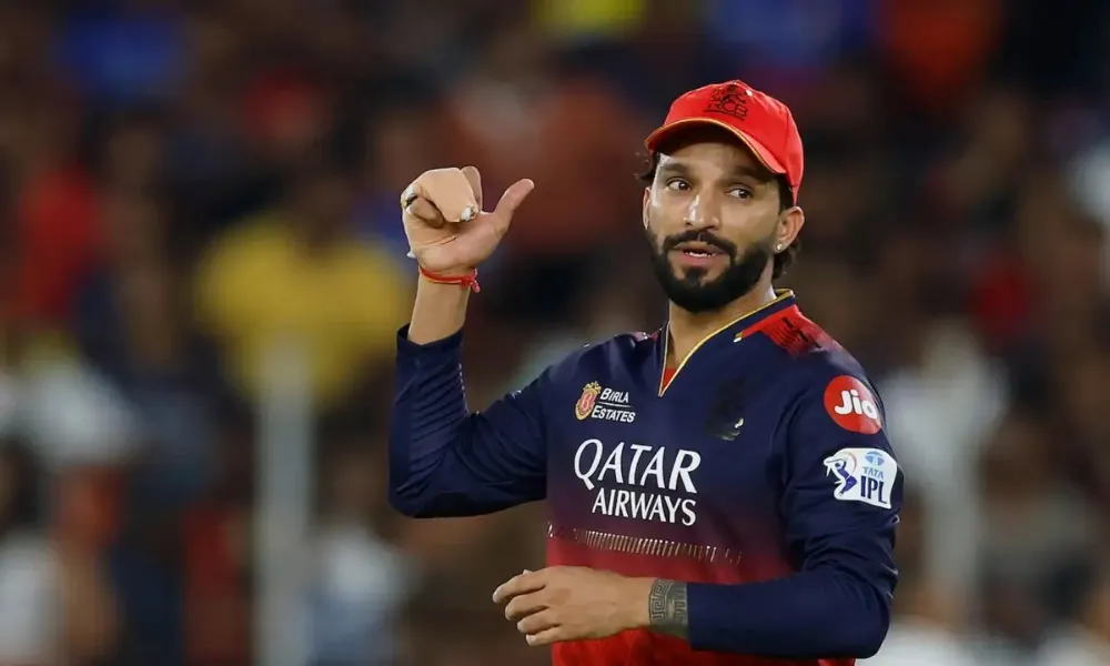 Rajat Patidar: The Rising Leader and Match-Winning Batter of Indian Cricket