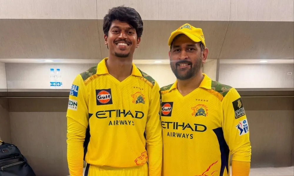 Ramakrishna Ghosh: Emerging Indian Universal, IPL Career History, Career and News