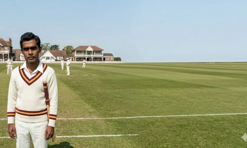 Ramesh Chand Saxena an Indian Cricket Player