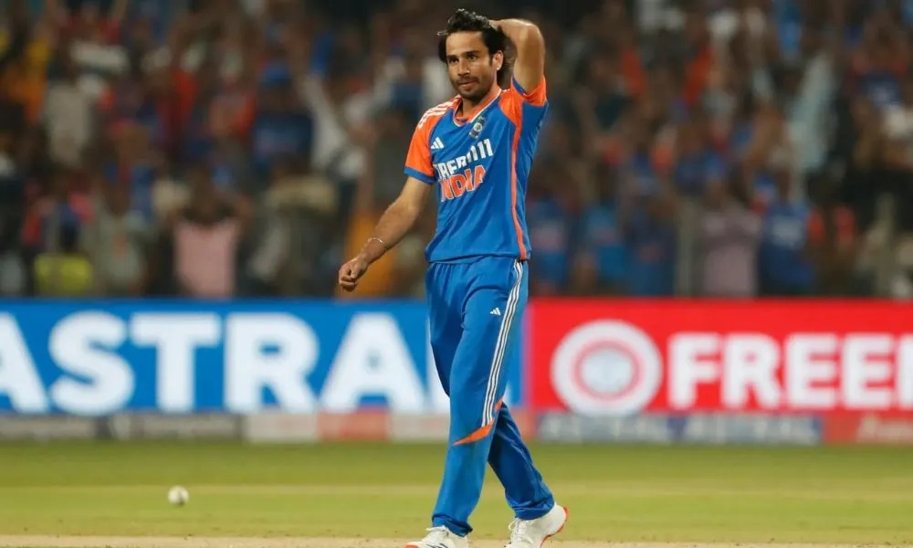 Latest Blog of Indian Cricketer Ravi Bishnoi