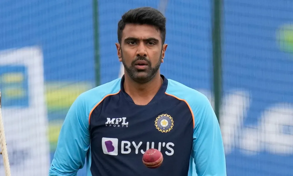 Ravichandran Ashwin: The Strategic Spin Genius of Indian Cricket