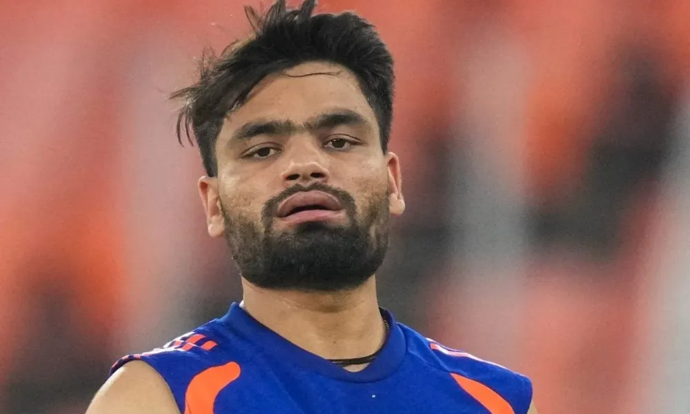 Rinku Singh: The Inspiring Journey of India's Rising Cricket Star