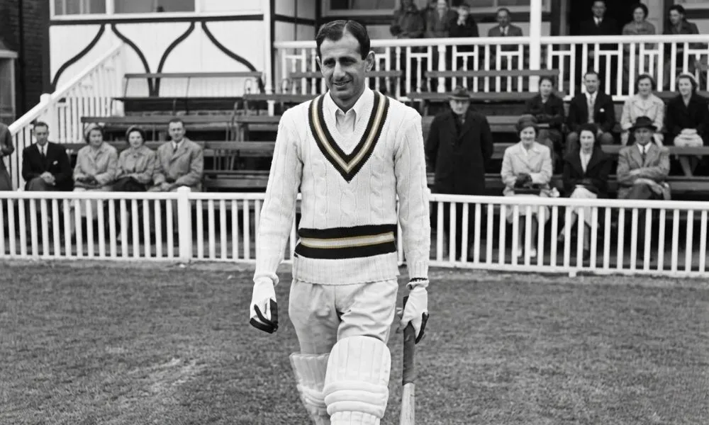 Rusi Framji Modi an Indian Cricketer Biography