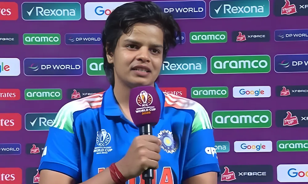 Shafali Verma Rising Star Of Indian Womens Cricket