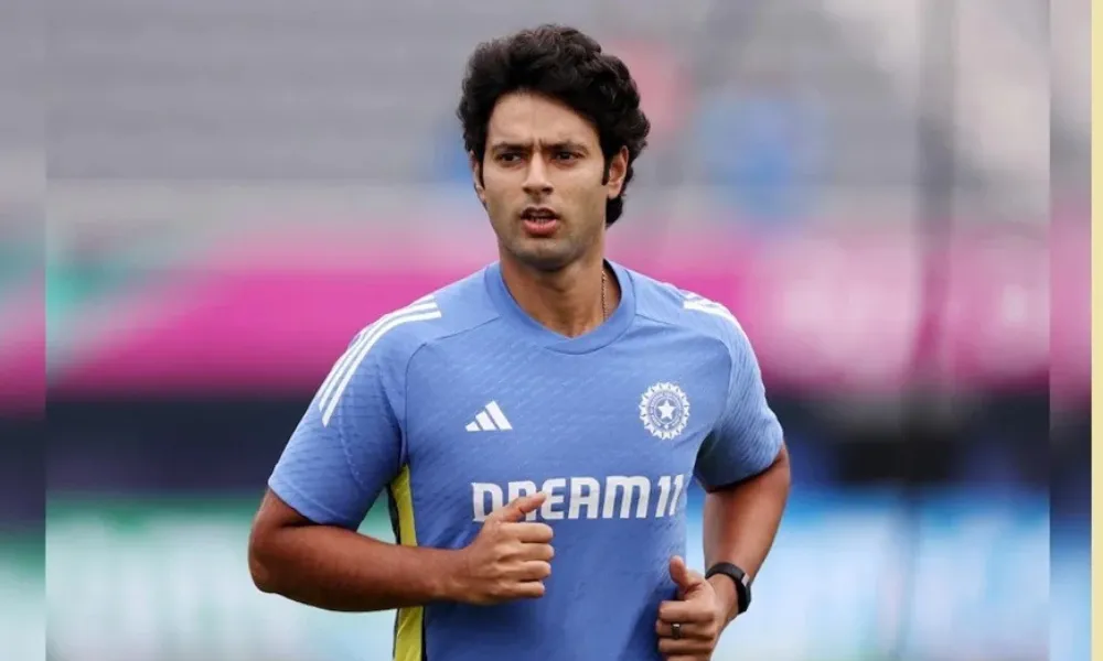 Shivam Dube Clutch Player Of Indian Cricket