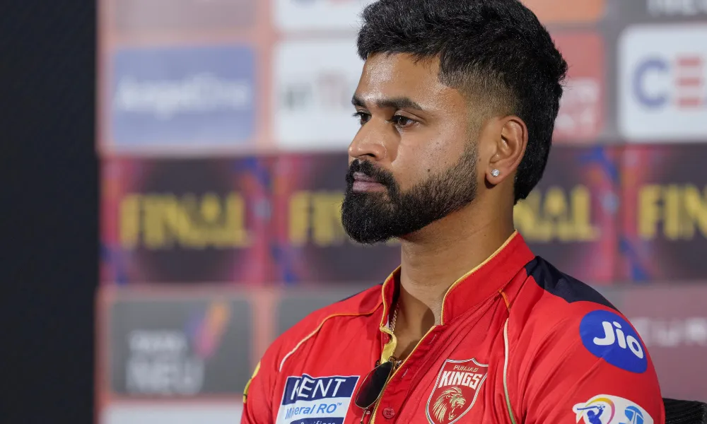 Shreyas Iyer Star Batter Of Indian Cricket