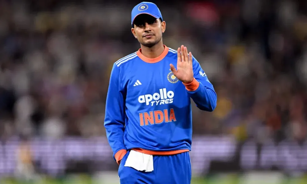 Shubman Gill Rising Star Of Indian Cricket