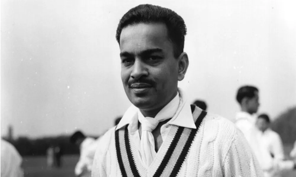Subhashchandra Pandharninath Gupte an Indian Cricketer Biography
