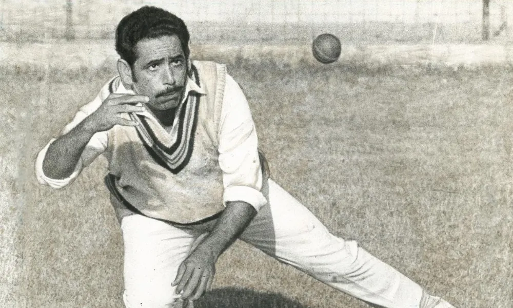 Syed Abid Ali: The Versatile All-Rounder Who Helped Shape Indian Cricket