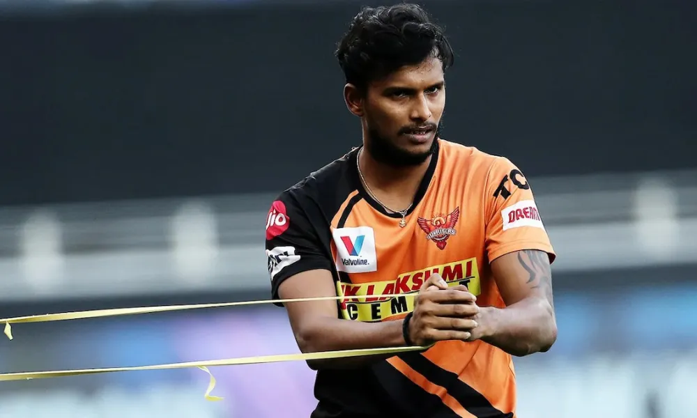 T. Natarajan: The Uplifting Story of the so-called Yorker King of India.