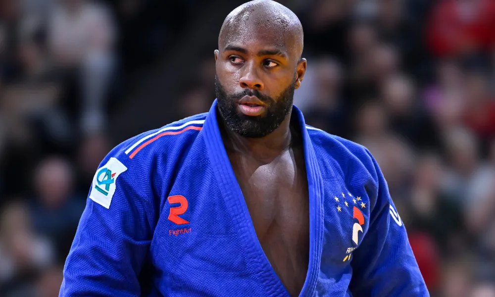 Teddy Riner: The Unstoppable Giant of World Judo