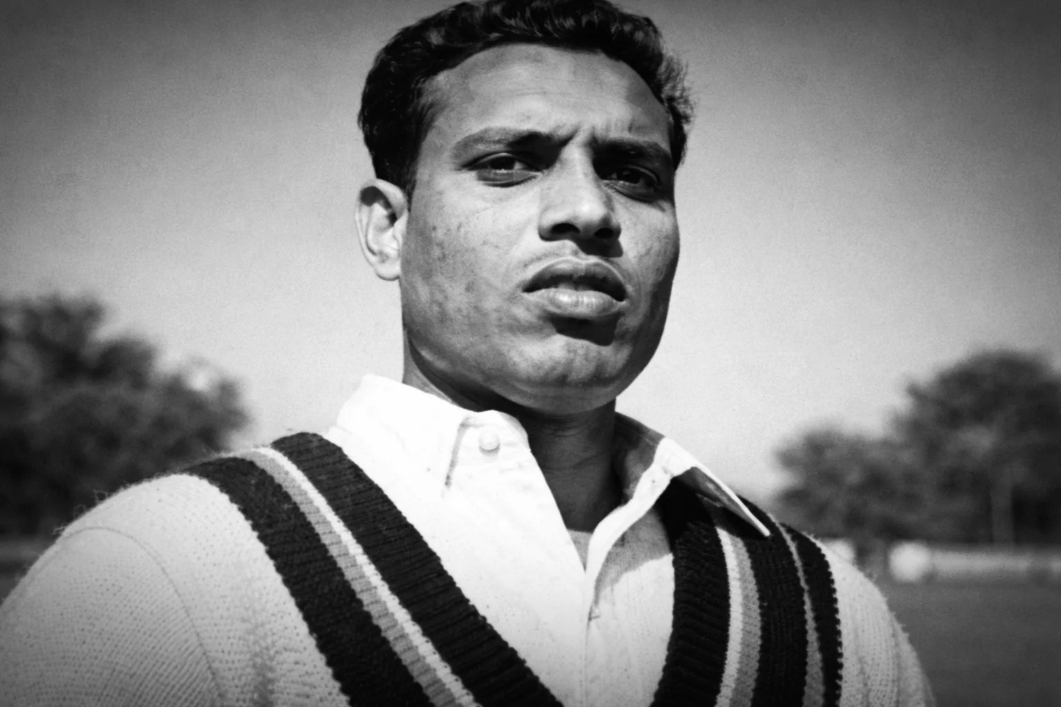Vasant Baburao Ranjane An Indian Cricket Player