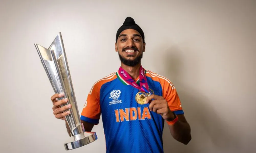Arshdeep Singh Biography: India's Left-Arm Pace Sensation and Latest Cricket Updates