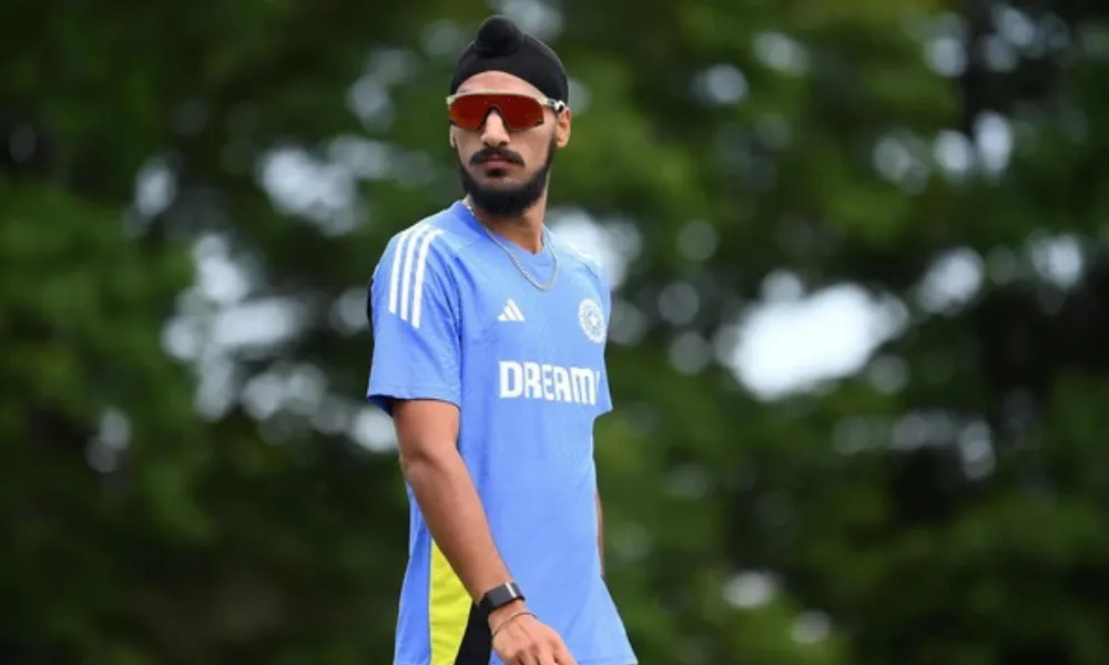 Arshdeep Singh biography Indian cricket left arm fast bowler