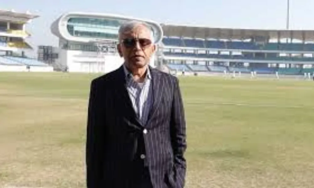 Dilip Doshi
