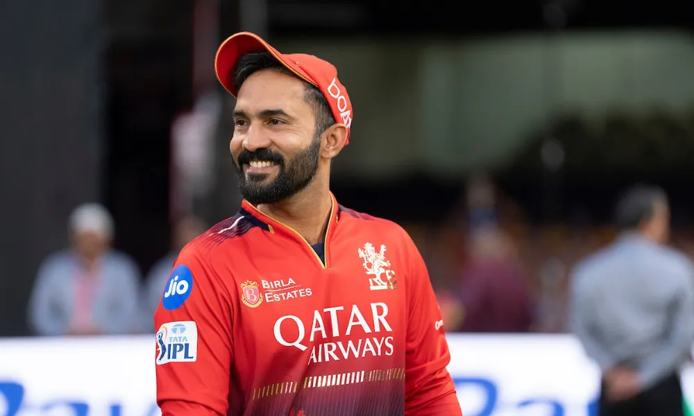 Dinesh Karthik The Comeback King Of Indian Cricket