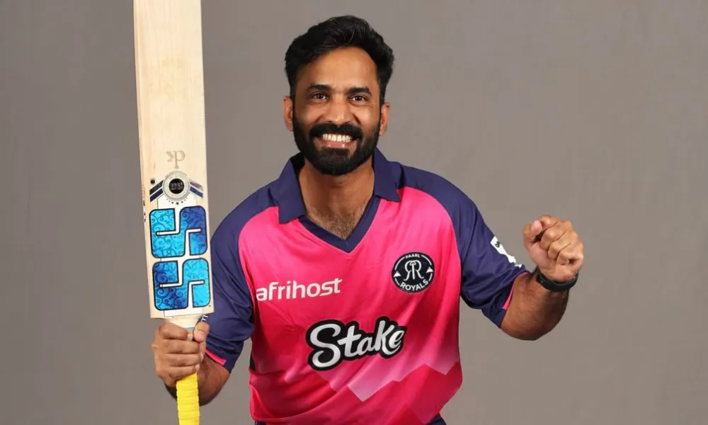 Dinesh Karthik