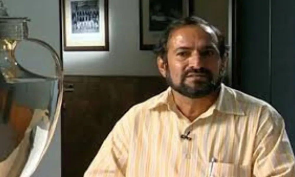 Ghulam Parkar Biography The Memorable Journey Of An Indian Batsman