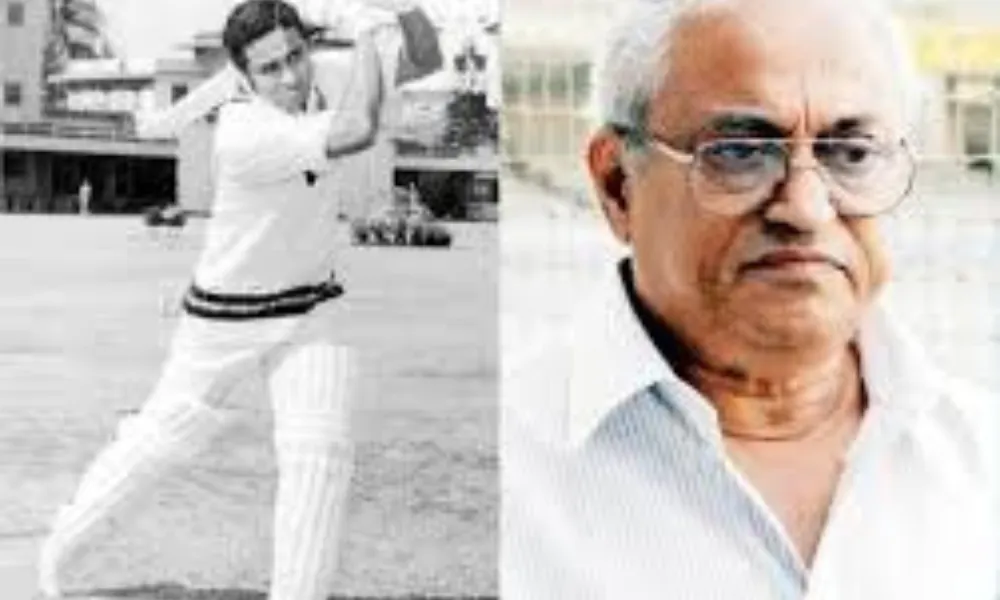 Gulabrai Ramchand Indias Adaptable All Rounder And Skipper