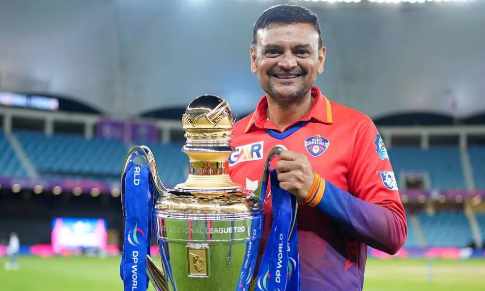 Hemang Badani: From Middle - Order Mainstay to Mentor of Modern Cricket