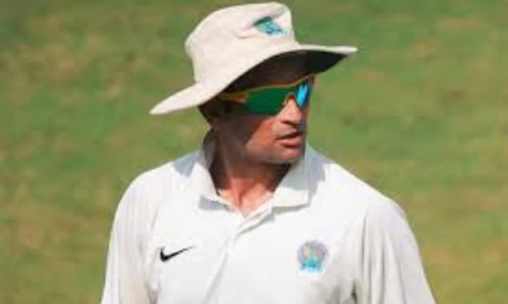 Hrishikesh Kanitkar Batting