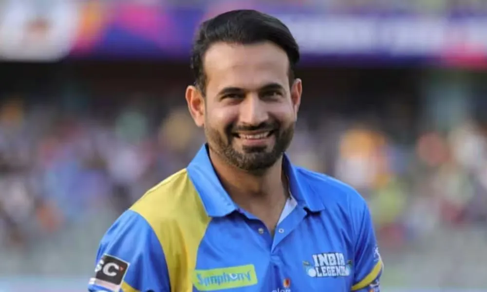 Irfan Pathan: The Indian Cricket Swing King