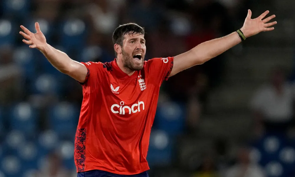 Jamie Overton: Latest News and Career Updates in International Cricket