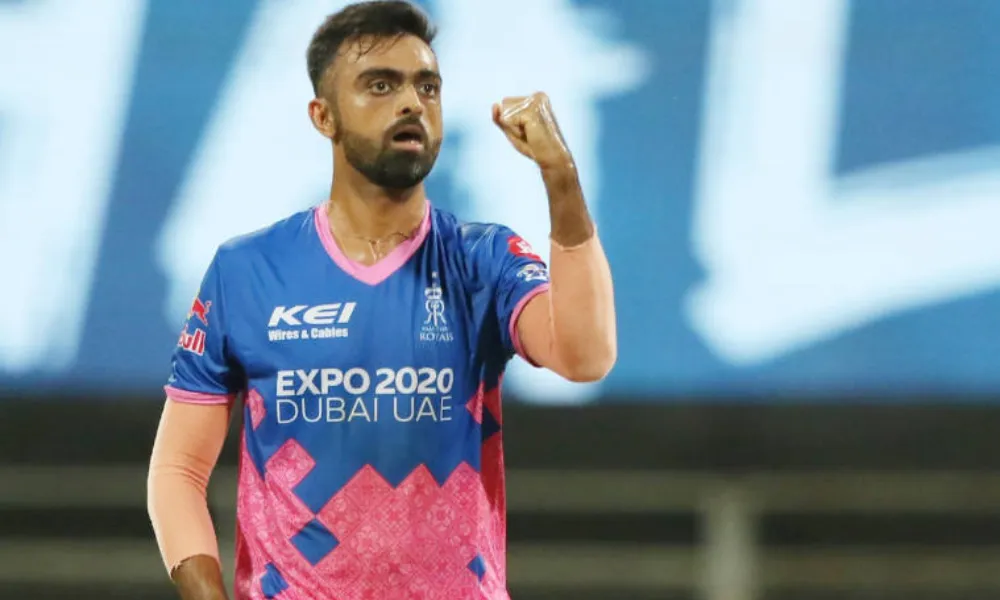 Jaydev Unadkat The Left Arm Fire Of Indian Cricket