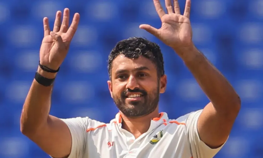 Karun Nair From Triple Century Glory To Determined Comeback