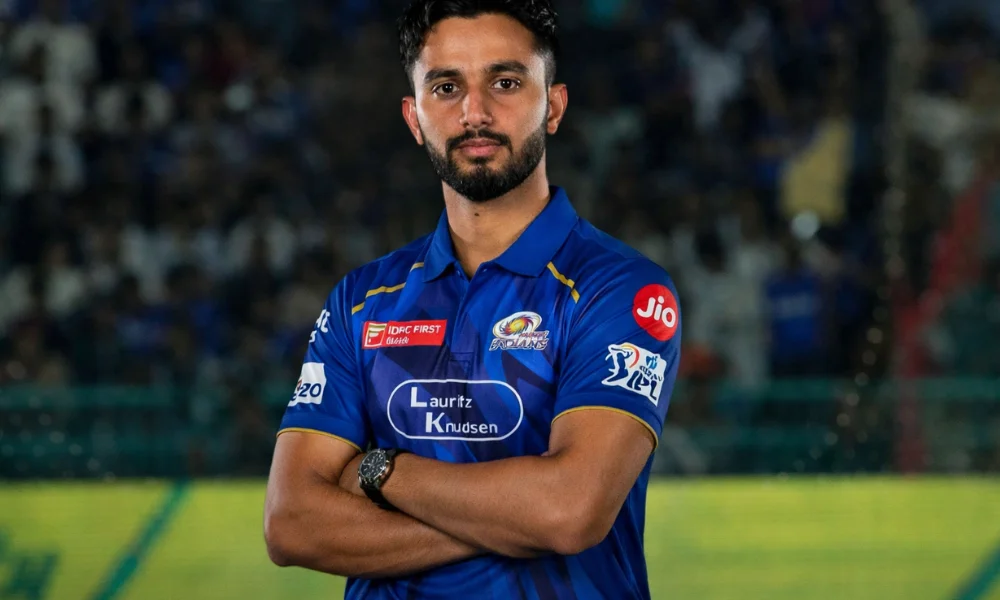 Mayank Markande Cricket Career Biography: Early Life, Domestic Achievements and Playing Style