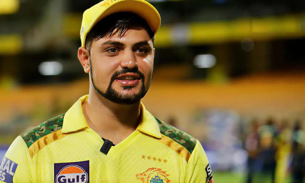 Introduction to Sameer Rizvi's Emerging Cricket Journey