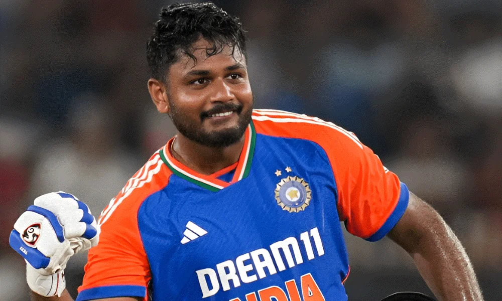 Sanju Samson Star Wicketkeeper Batter Of India