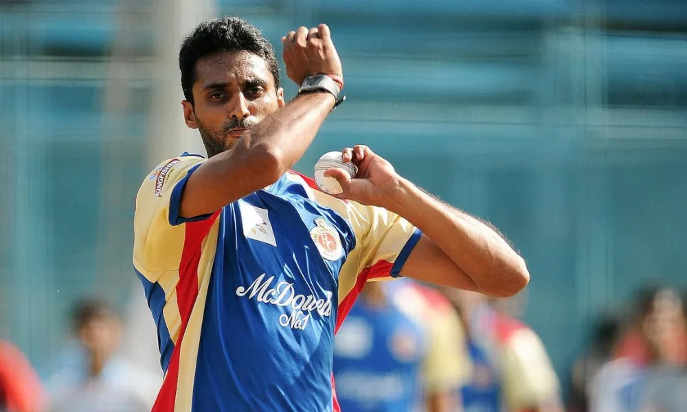 Sreenath Aravind Biography: Indian Cricketer Career, Stats & IPL Journey